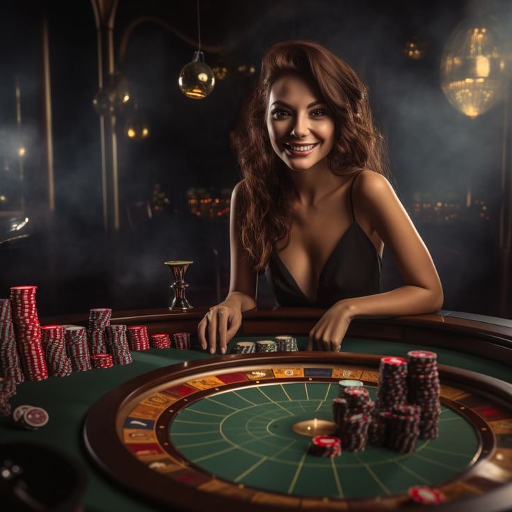 Tim staf dukungan profesional v77slot bekerja melayani keluhan dan pertanyaan pengguna dengan cepat